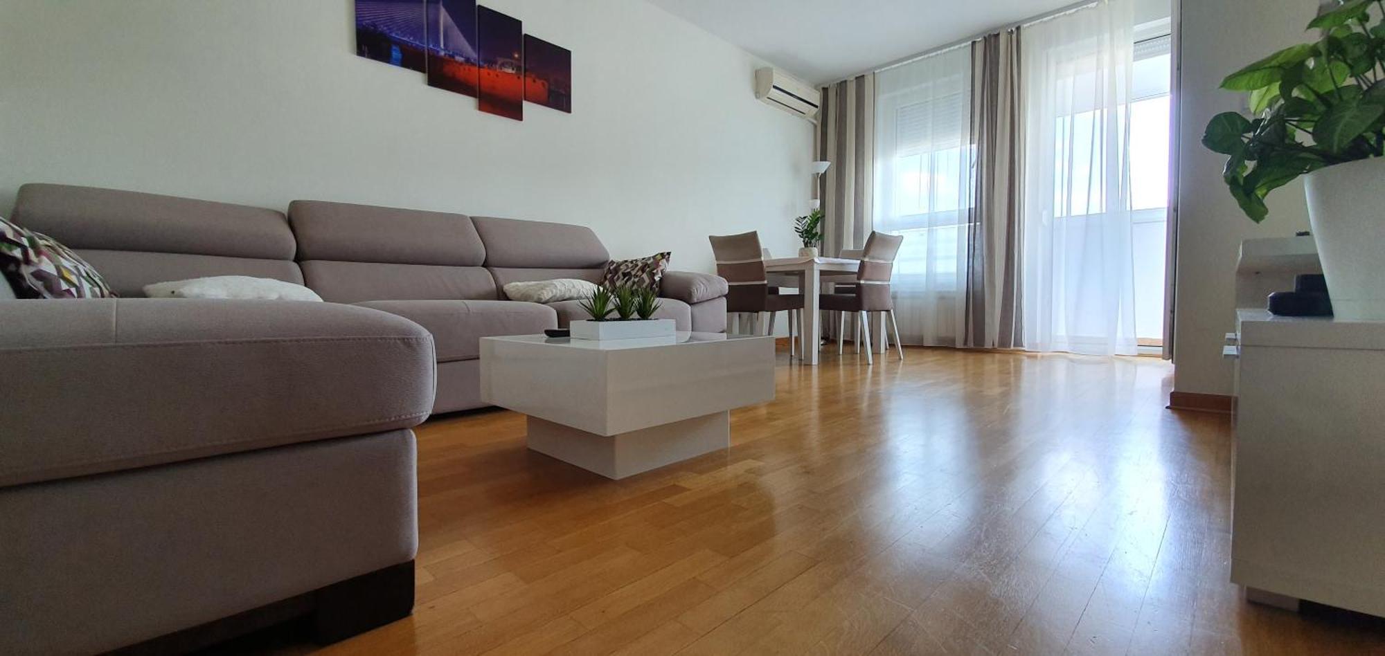 Royal Apartment Belvill Belgrado Exterior foto